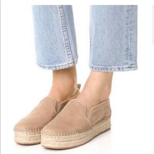 ❤️❤️BRAND NEW Sam Edelman Carrin Platform Espadrille🏝
